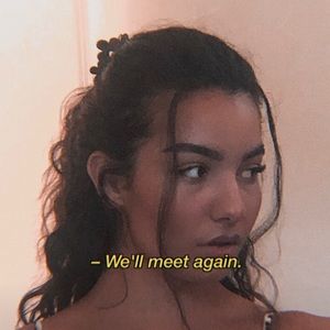 Meet your Posher, Natalie